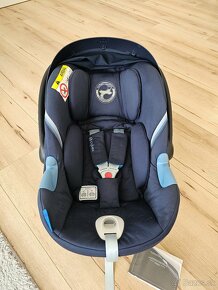 Cybex aton m 0-13 kg i size vajicko - 3