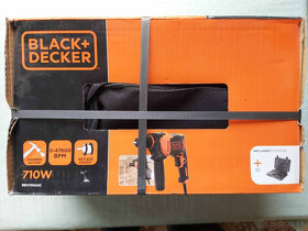 predam novu vrtacku Black&Decker BEH710SA32  710W - 3