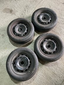 Kolesá 195/65 R15 5X108 - 3