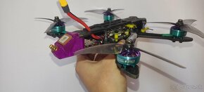 Dron FPV 5inch F7 6S - 3