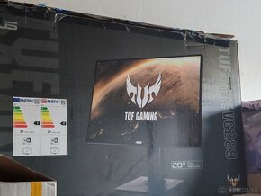 28" ASUS TUF Gaming VG289Q - 3