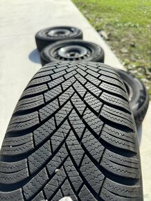 215/60 r16 NEXEN zimné s diskami - 3