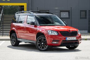 Škoda Yeti 2.0 TDI 140k Green Tec Monte Carlo - 3