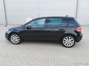 Volkswagen Golf VI 2.0tdi 4Motion 4x4 - 3