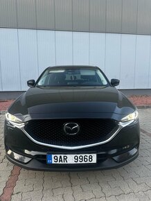 MAZDA CX5 2,2D, 4x4, Skyactiv Technology, 135 kW, automat - 3