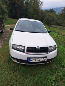 Skoda fabia combi - 3