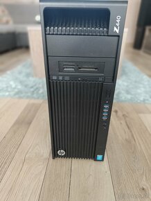 HP Z440 Workstation - 3