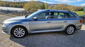 Škoda Superb Combi 1.5 TSI ACT Style,20 tis.km,1.majiteľ - 3