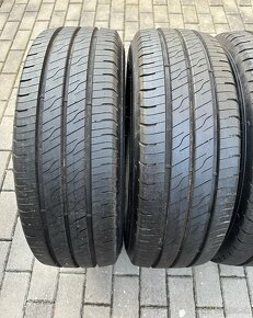 Nové letní pneu / zatezove 215/65/16c GoodYear - 3