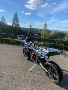 Supermoto-Beta rr 450 2011 - 3