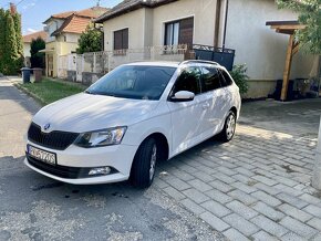 Skoda Fabia 3 1.2tsi 81kw - 3