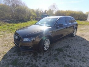 Audi A4 AVANT 3.0TDi ,, Quattro" - 3