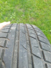 Letné pneumatiky 185/65 r15 88H - 3