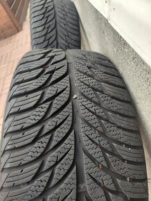 Predám zimné pneumatiky 225/45 r17 - 3