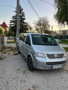 Predám vw caravelle long - 3