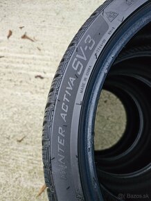 Zimné pneu Nankang WINTER ACTIVA SV-3 205/40 R17 84V - 3