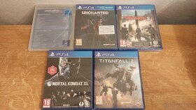 PS 4, playstation 4, original hry - 3