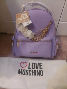 Love Moschino ruksak - 3