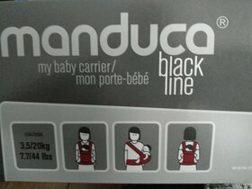 Manduca Black line - 3