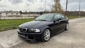 BMW e46 330ci M54 170kw M Packet - 3