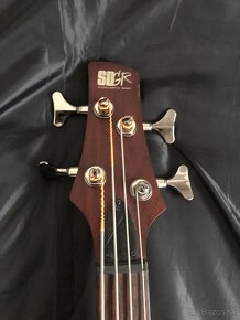 Inanez SR500 Brown Mahogany - 3