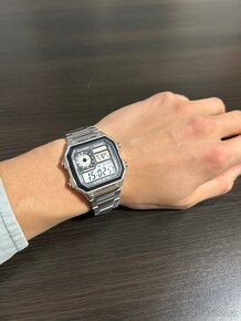 CASIO Royale AE1200 WH - 3