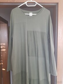 Superné oversize šaty č.M/L - 3