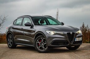 Alfa Romeo Stelvio 2.0 GME Btech AWD A/T - 3