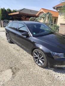 Škoda superb - 3