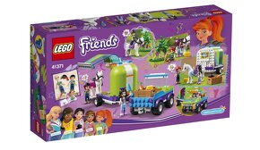 LEGO® Friends 41371 Mia a príves pre kone - 3