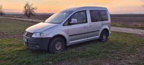 Predám VW caddy - 3