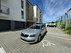 Škoda Octavia 3 Combi 1,4 TSI 103KW DSG - 3