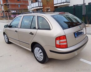 Skoda Fabia Combi Comfort 1.4 16V 55kw Benzin r.v.2006 - 3