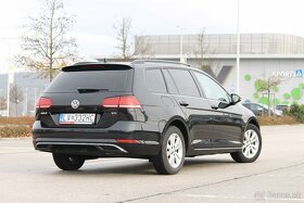 VW Golf combi od 17€/deň - na prenájom - 3