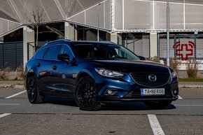 Mazda 6 Combi (Wagon) 6 2.0 Skyactiv-G Emotion - 3