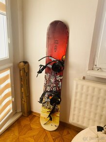 Snowboard 140 cm - 3