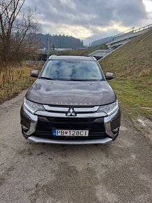 Mitsubishi Outlander 2.2 DI-D 4x4 - 3