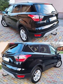 FORD KUGA 2.0TDCI TITANIUM, , Facelift. - 3