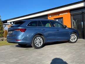 Škoda Octavia Combi Style 2.0 TDi DSG, r.v.: 2021 - 3