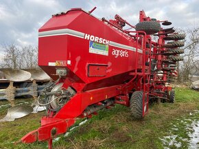 Horsch focus 6td - 3