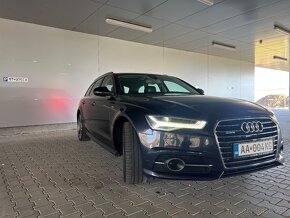 Audi A6 3.0TDi 200kw HEAD-UP | ACC | WEBASTO | MATRIX - 3