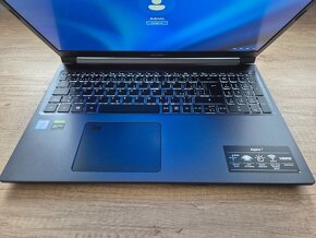 Herný Aspire 7 /i5-9300H/16GB RAM/FHD IPS/512GB SSD/GTX 1650 - 3