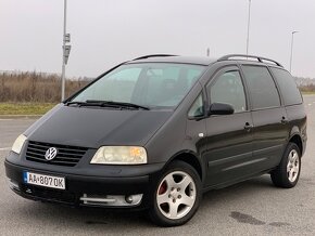 Volkswagen Sharan 1.9TDI 7miestny - 3