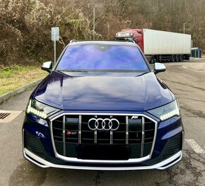 Audi SQ7 Performance 507ps ❗️39tis km ❗️Možná výmena - 3