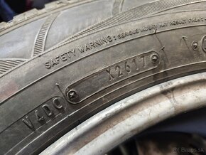 Zimne kolesa r 18 pneu 235/60 r18 - 3