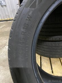 Predám pneumatiky 245/45 r18 - 3