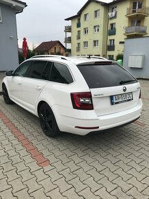 Škoda octavia 3 facelift, 1.6 TDi - 3