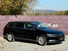 Volkswagen Passat Variant 1.4 TSI BMT Comfortline ACT Busine - 3