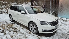 Octavia 3 Combi Style 2,0 TDI 135KW 6-stup. automat 4x4 DSG - 3