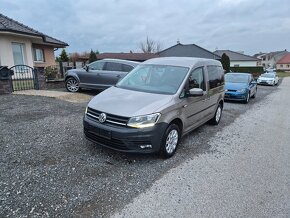 Vw caddy - 3